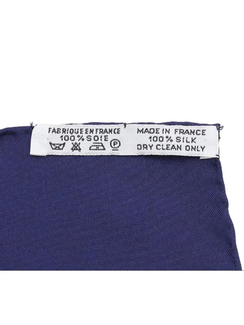 Hermes Carre 90 Silk Scarf - Picture 8 of 8